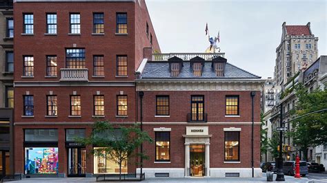 biggest hermes store in the world|hermes store new york.